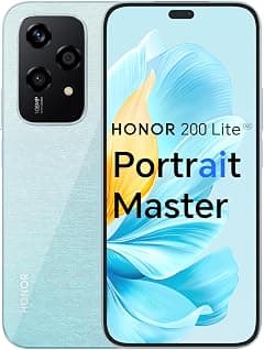 HONOR 200 Lite, 5G Dual SIM, 8GB RAM + 256GB ROM, 6,7” Anti-Drop AMOLED Display, 108MP Triple Rear Camera, Starry Blue - UAE Version, 1 Year Official Warranty - Amazon.ae Price Tracker