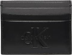 Calvin Klein BOLD CARDHOLDER Mens Cardholder, Black, OS - Amazon.ae Price Tracker