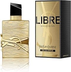 Yves Saint Laurent Libre Vanille Couture edp 50 ml - Amazon.ae Price Tracker