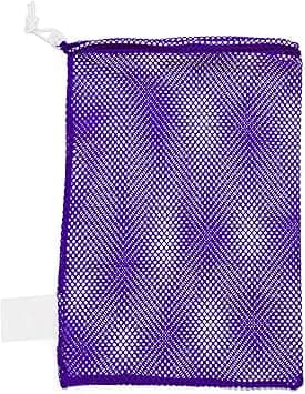 Champion Sports Mesh Sports Equipment Bag - Multipurpose Nylon Drawstring Sack with Lock and ID Tag for Balls, Beach, Laundry - Amazon.ae Price Tracker