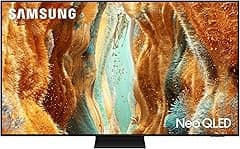 Samsung 75 Inch Neo QLED TV, QN70F, 4K, Mini LED, NQ4 AI Gen2 Processor, Quantum Matrix Technology Slim, Motion Xcelerator 144Hz, Samsung Vision AI Smart TV, QA75QN70FAUXZN (2025 - UAE Version) - Amazon.ae Price Tracker