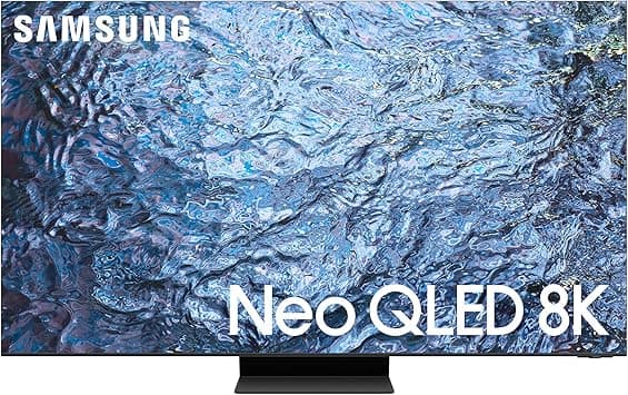 Samsung 65 Inch Neo QLED TV, QN900C, 8K, Mini LED, Quantum Matrix Technology Pro, Infinity Screen, Dolby Atmos, Tizen Smart TV, QA65QN900CUXZN (2023 - UAE Version) - Amazon.ae Price Tracker