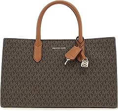 Michael Kors Womens Scarlett Satchel Handbag - Amazon.ae Price Tracker