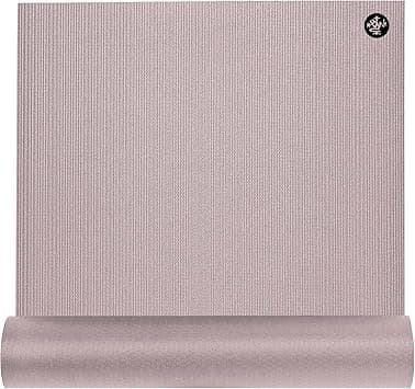 Manduka PRO Yoga Mat - Teacher Recommended, Non-Slip Textured 6mm ultra-dense, Hot Yoga Workout, Studio at Home Pilates - Amazon.ae Price Tracker