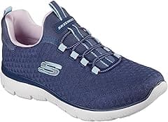 Skechers SUMMITS womens Sneaker - Amazon.ae Price Tracker