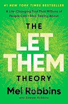 The Let Them Theory: A Life-Changing Tool That Millions of People Can't Stop Talking About - Amazon.ae Price Tracker