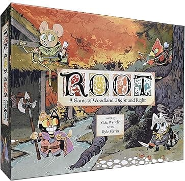 Leder Games Root - Amazon.ae Price Tracker