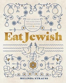 Eat Jewish: Over 100 Recipes That Blend Jewish Heritage, Modern Flavors, and Family Traditions - Amazon.ae Price Tracker