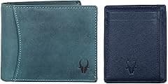 WildHorn Men Leather Wallet for Men Classic - Amazon.ae Price Tracker