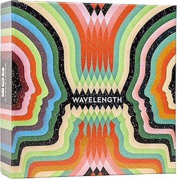 CMYK Palm Court Wavelength: A Telepathic Party Game for 16+ by CMYK - Amazon.ae Price Tracker