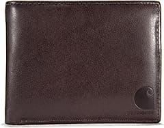 Carhartt Men's Rugged Leather Triple Stitch Wallets, Available in Multiple Styles - Amazon.ae Price Tracker