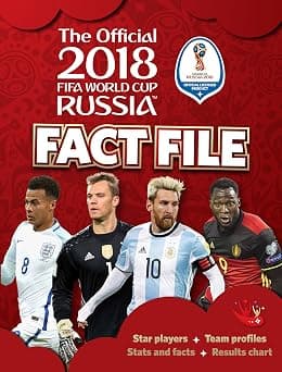 2018 FIFA World Cup Russia™ Fact File - Amazon.ae Price Tracker