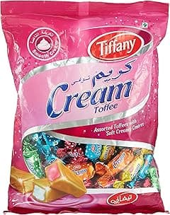 Tiffany Cream Toffee 600 g - Amazon.ae Price Tracker