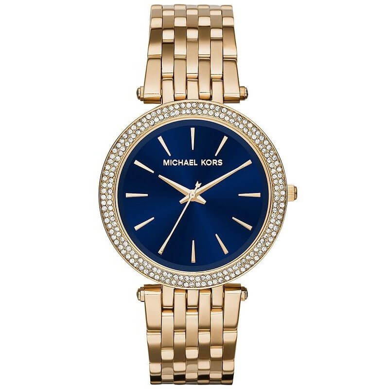 Michael Kors Women's Watch - Darci Blue Dial (MK3406)