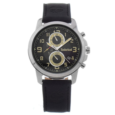 Timberland Men's Watch - Black (TDWGF9002401)