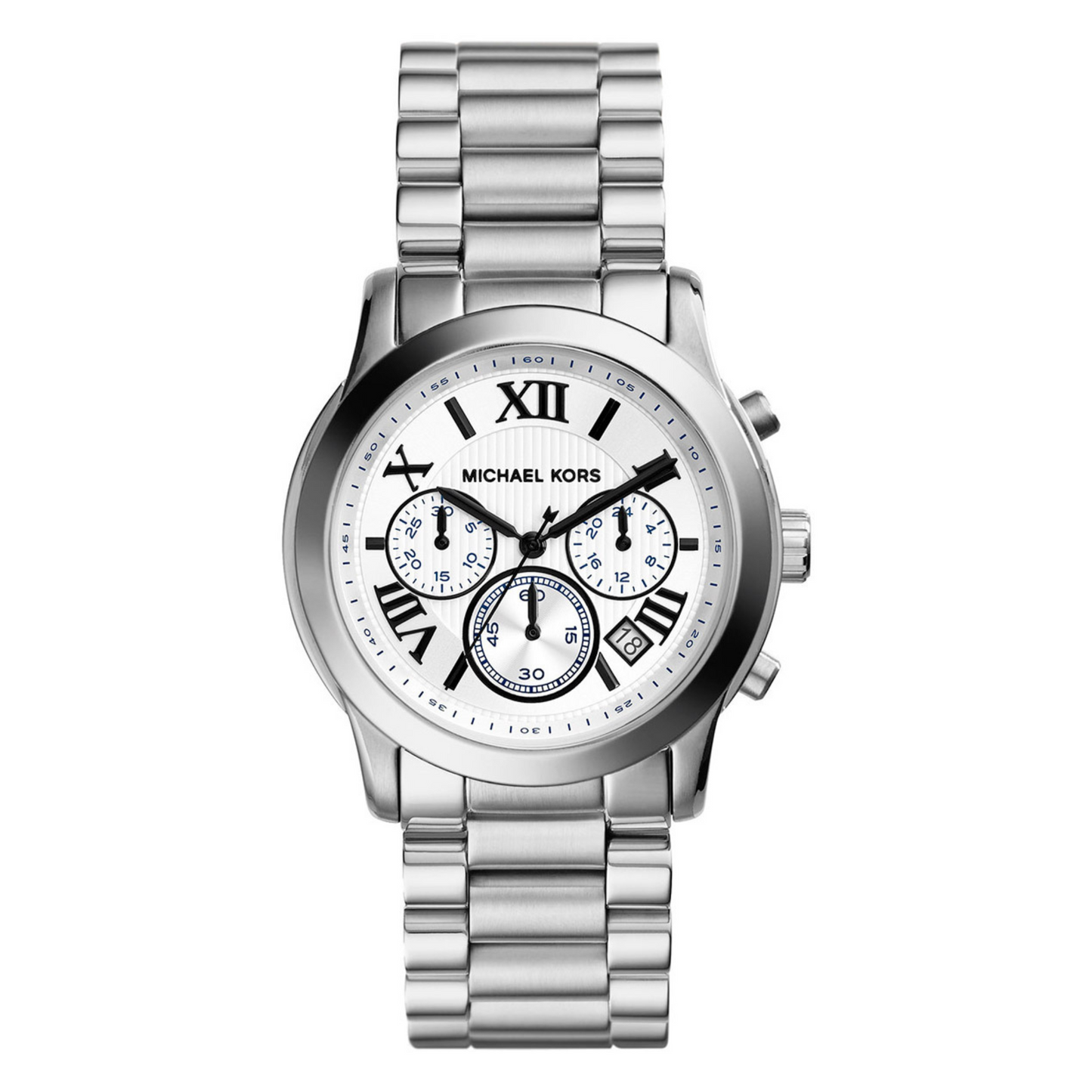 Michael Kors Women's Watch - Cooper Silver-Tone (MK5928)