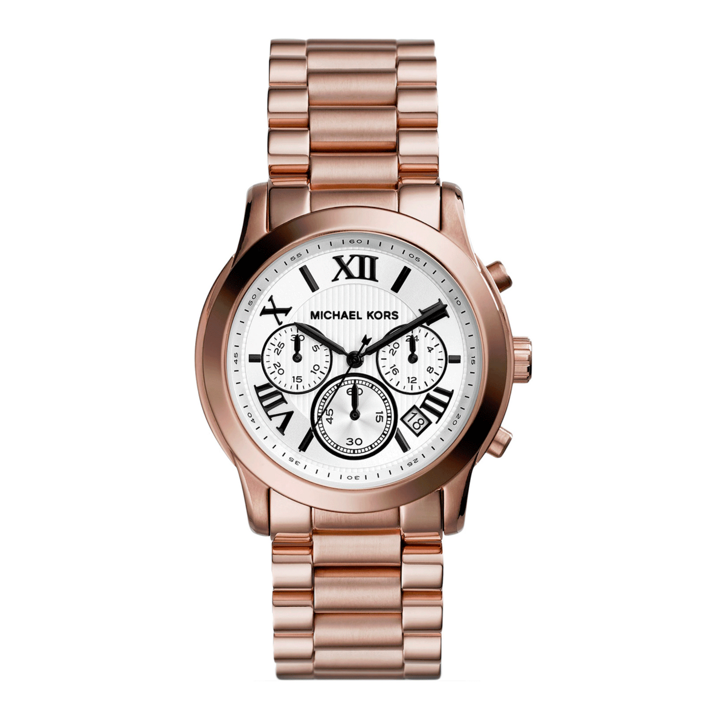 Michael Kors Women's Watch - Cooper Rose Gold-Tone (MK5929)