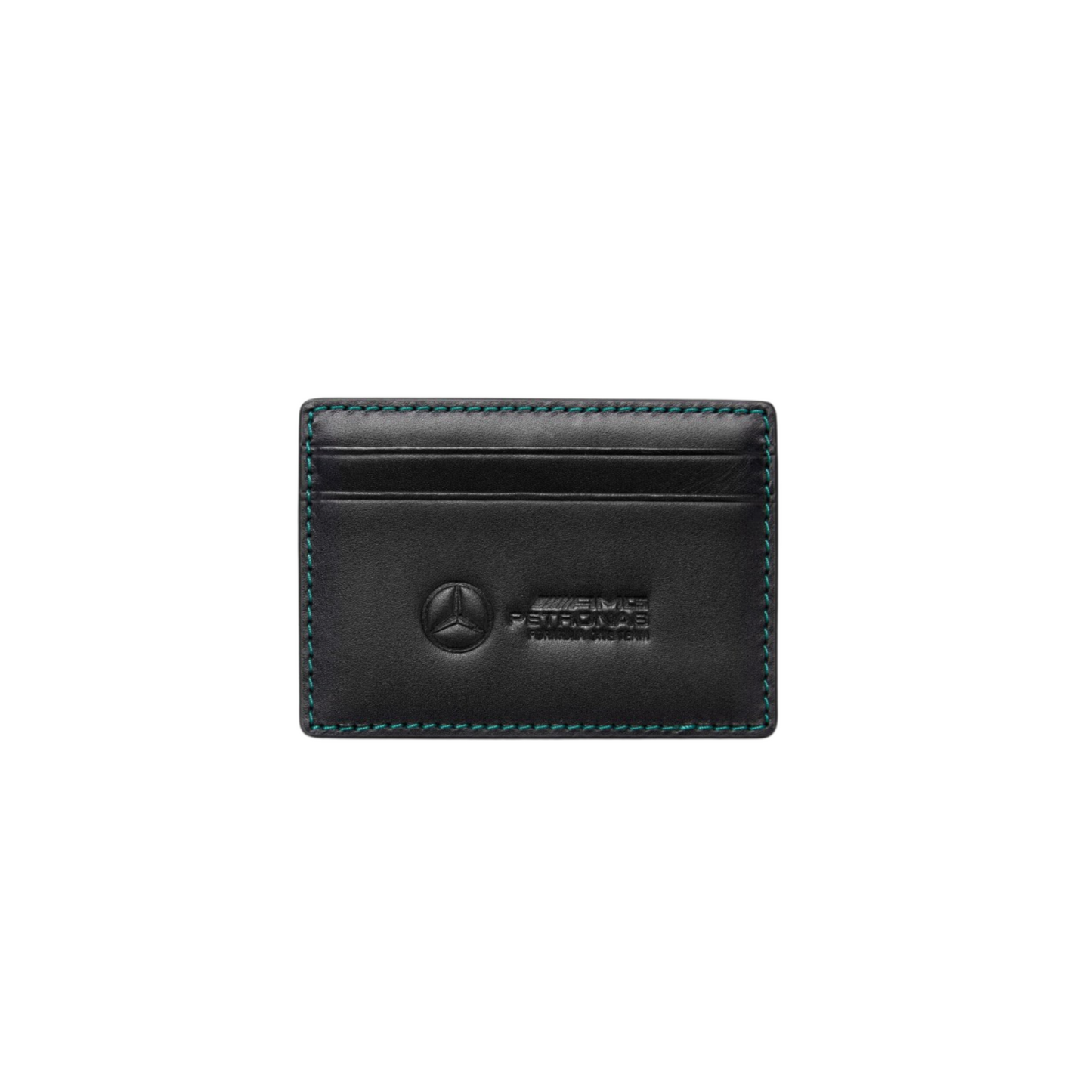 MERCEDES AMG PETRONAS Formula 1 Team -  Card Holder Black