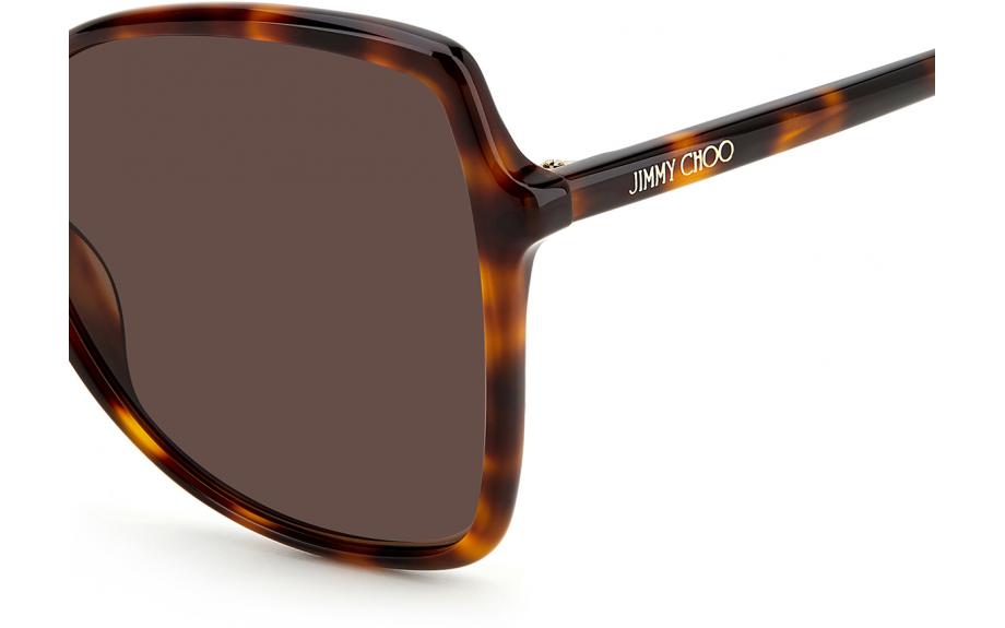 Jimmy Choo Sunglasses for Women (FEDE-S-086)