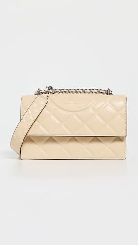 Tory Burch Womens Fleming Small Convertible Shoulder Handbags