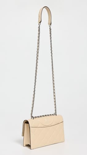 Tory Burch Womens Fleming Small Convertible Shoulder Handbags