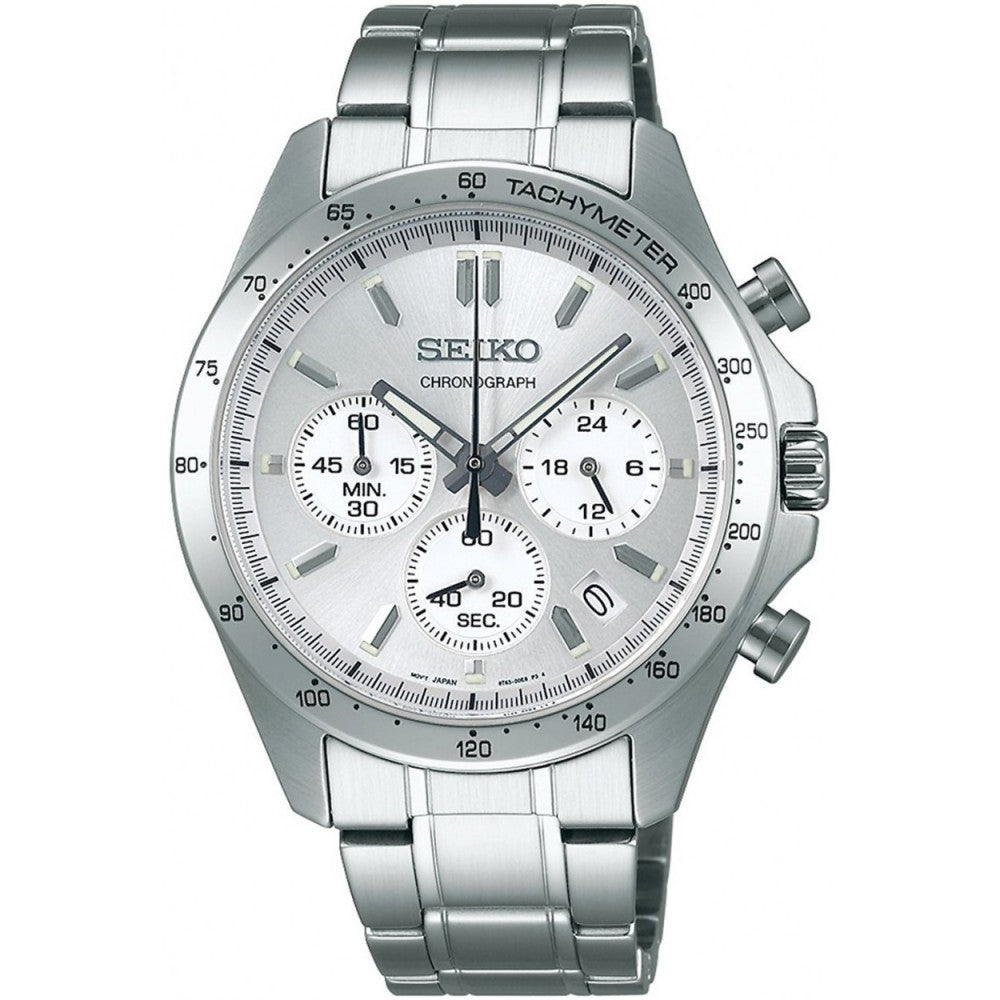 Seiko Men's Watch Spirit - Silver