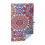 Microfiber Beach Towel - Medallion Whitley Willows - 89cm x 178cm