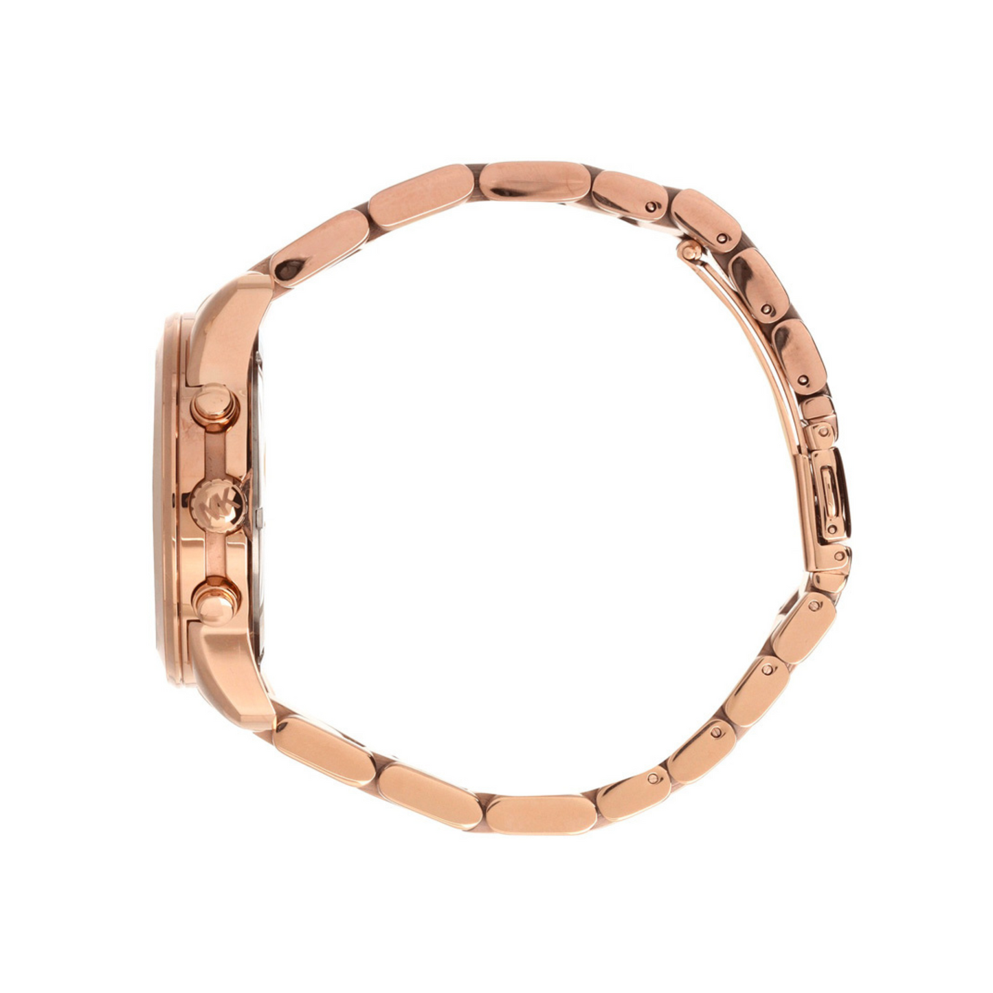 Michael Kors Women's Watch - Mercer Rose Gold (MK5727)