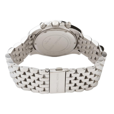 Michael Kors Women's Watch - Pressley Silver-Tone (MK5834)