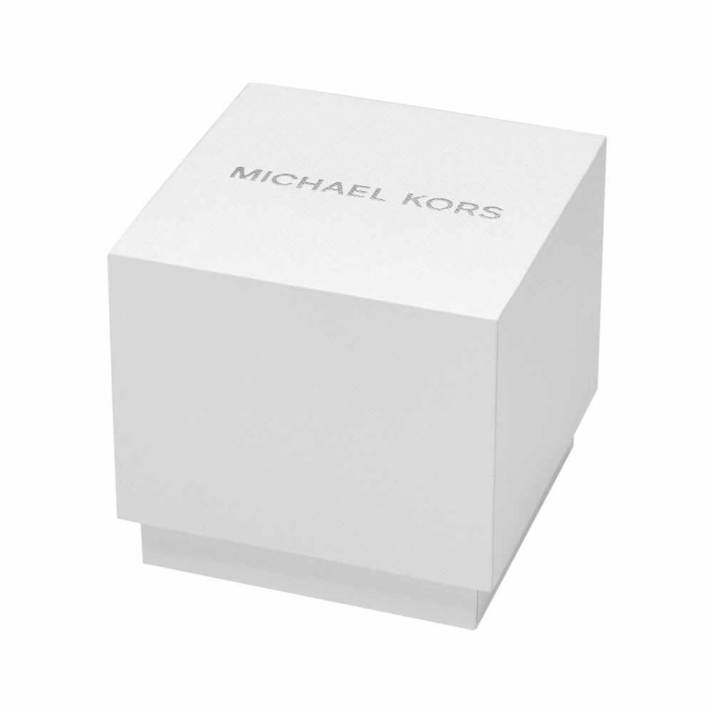 Michael Kors Slim Runway Watch Black