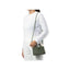 Tory Burch Womens 146437 Elle Gold-Tone Hardware Mini Nylon Tote Bag,