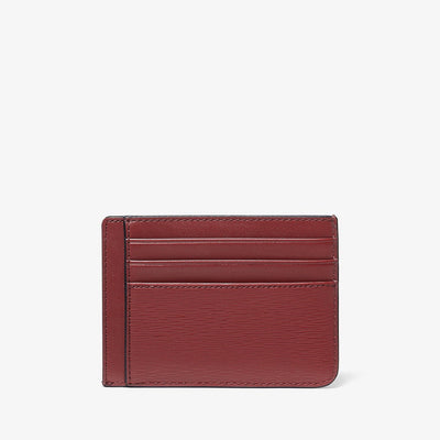Michael Kors Cooper Wallet (Dark Cherry)