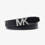 Michael Kors 4-in-1 Reversible Logo Belt Box Set Brown (Men)