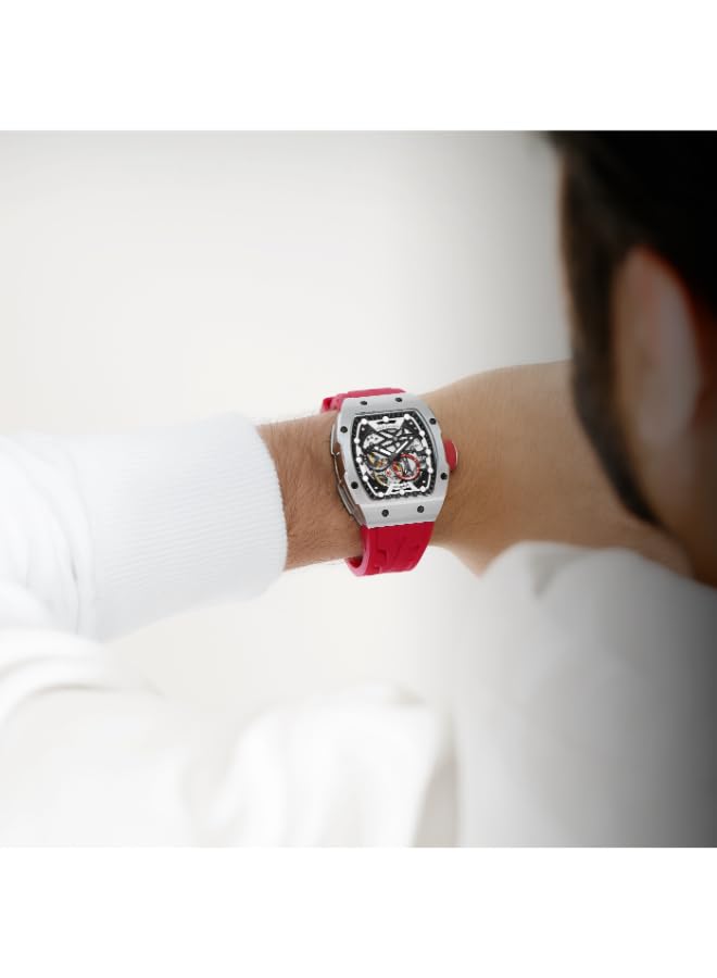 Tornado Xenith Men's MIYOTA 82S7 Movement Watch