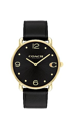 Coach ELLIOT Women Watch, Analog