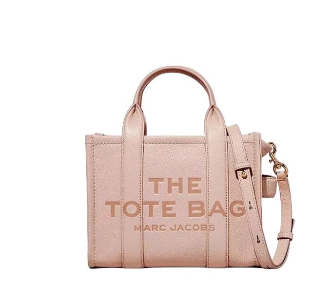 Marc Jacobs Women's The Leather Mini Tote Bag