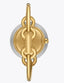Tory Burch MILLER WATCH GIFT SET, MULTI-COLOR/GOLD-TONE/STAINLESS TBW6214