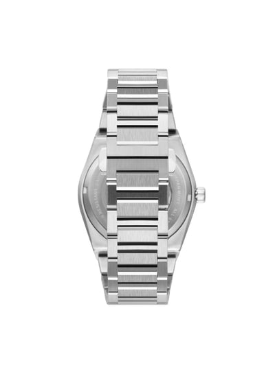 Tornado AUTONOVA Automatic Watch -Silver Black