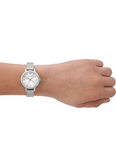 Emporio Armani Women's Three-Hand Watch; Dress Watch for Women