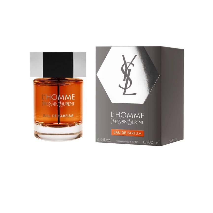Yves Saint Laurent L´Homme Eau De Parfum 100ml