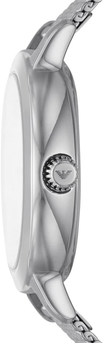 Emporio Armani Women's Three-Hand Watch; Dress Watch for Women