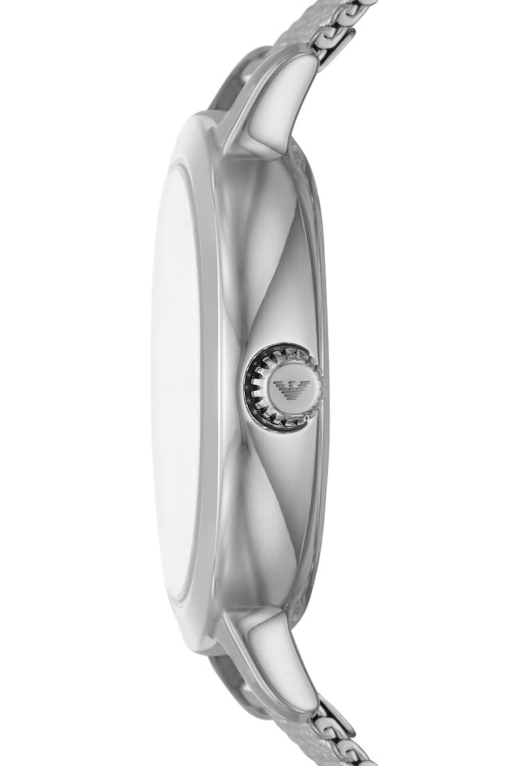 Emporio Armani Women's Three-Hand Watch; Dress Watch for Women