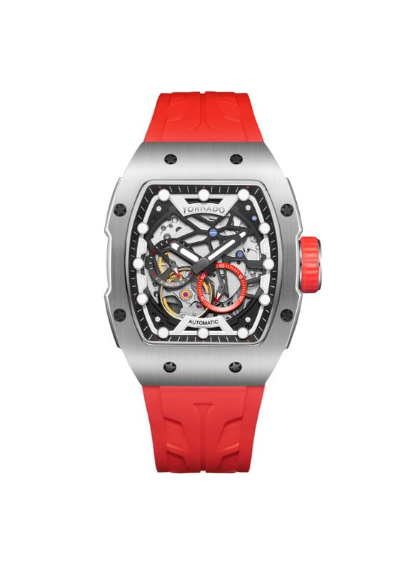 Tornado Xenith Men's MIYOTA 82S7 Movement Watch