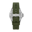 Emporio Armani Watch for Men, Quartz Movement and 42mm Case Size with Stainless Steel, Leather or Silicone Strap