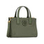 Tory Burch Womens 146437 Elle Gold-Tone Hardware Mini Nylon Tote Bag,