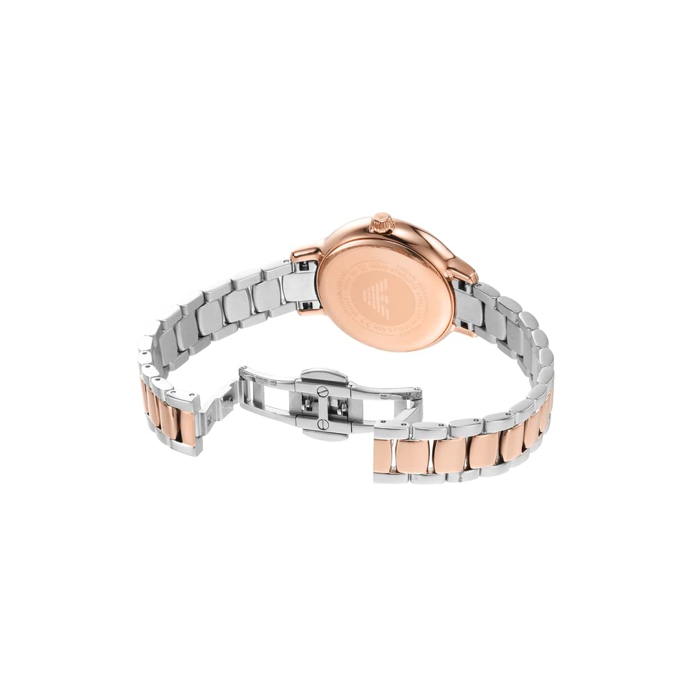 Emporio Armani Watch, Rose Gold, Bracelet AR11499