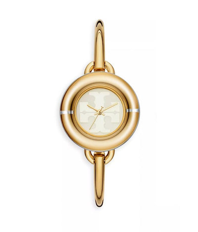 Tory Burch MILLER WATCH GIFT SET, MULTI-COLOR/GOLD-TONE/STAINLESS TBW6214