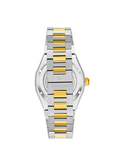 Tornado AUTONOVA AUTOMATIC Watch - Olive Green TT Gold