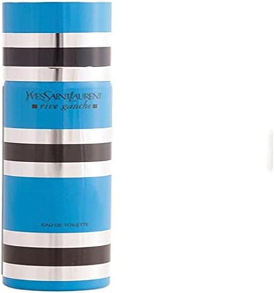 Yves Saint Lauren Rive Gauche Eau de Toilette For Women, 100 ml