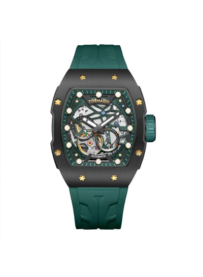 XENITH Automatic Green